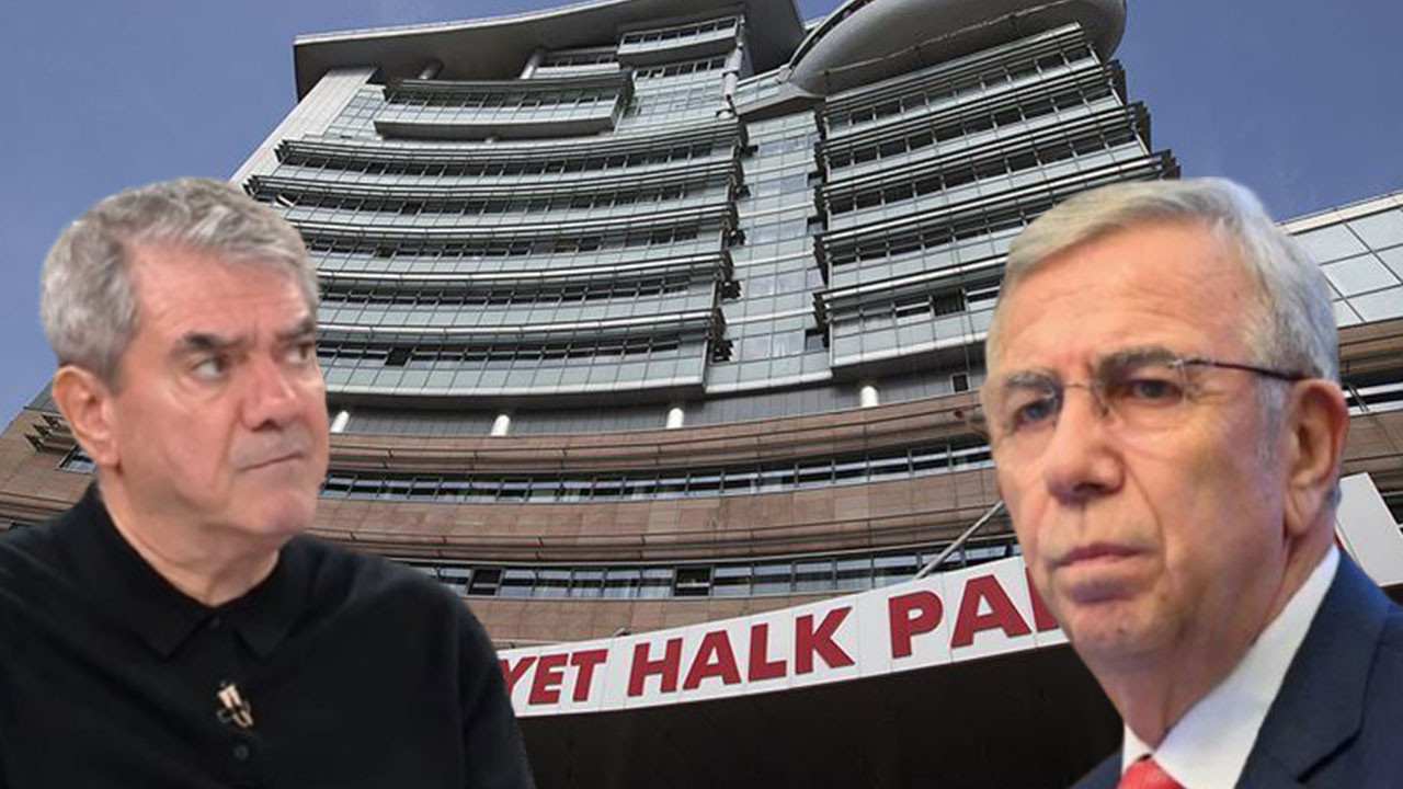 'Bu operasyon Mansur Yavaş'a' Yılmaz Özdil'den Mesut Özarslan istifası açıklaması