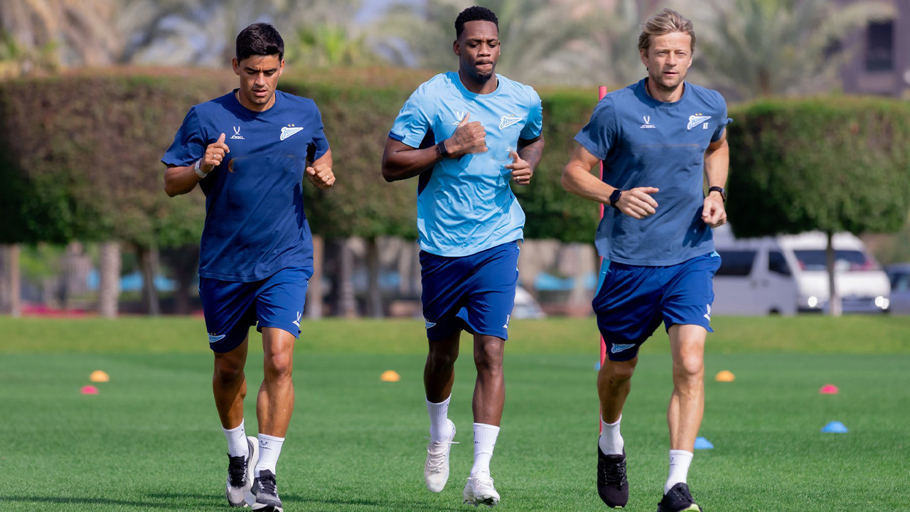 Duran Zenit'e transfer kararında etkili olan ismi paylaştı