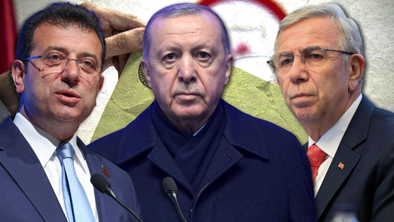 Erdoğan karşısında muhalefetin cumhurbaşkanı adayları farkı açtı