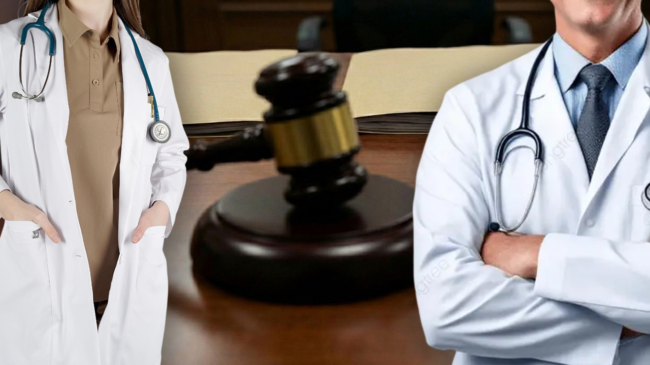 Eski sevgili tanık oldu: Doktor çiftin 1 milyon dolarlık boşanma davası