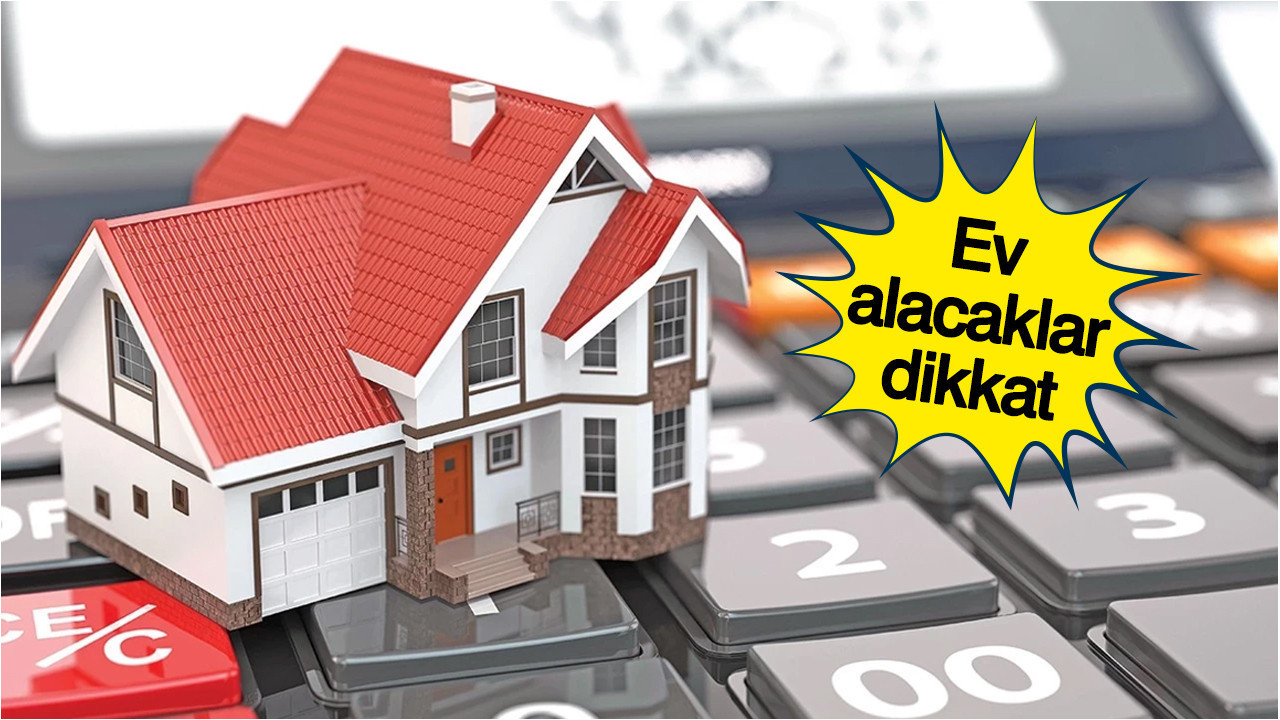 Ev alacaklar dikkat: Özel bankalarda faiz yarışı kızıştı, işte en avantajlı konut kredisi oranları…