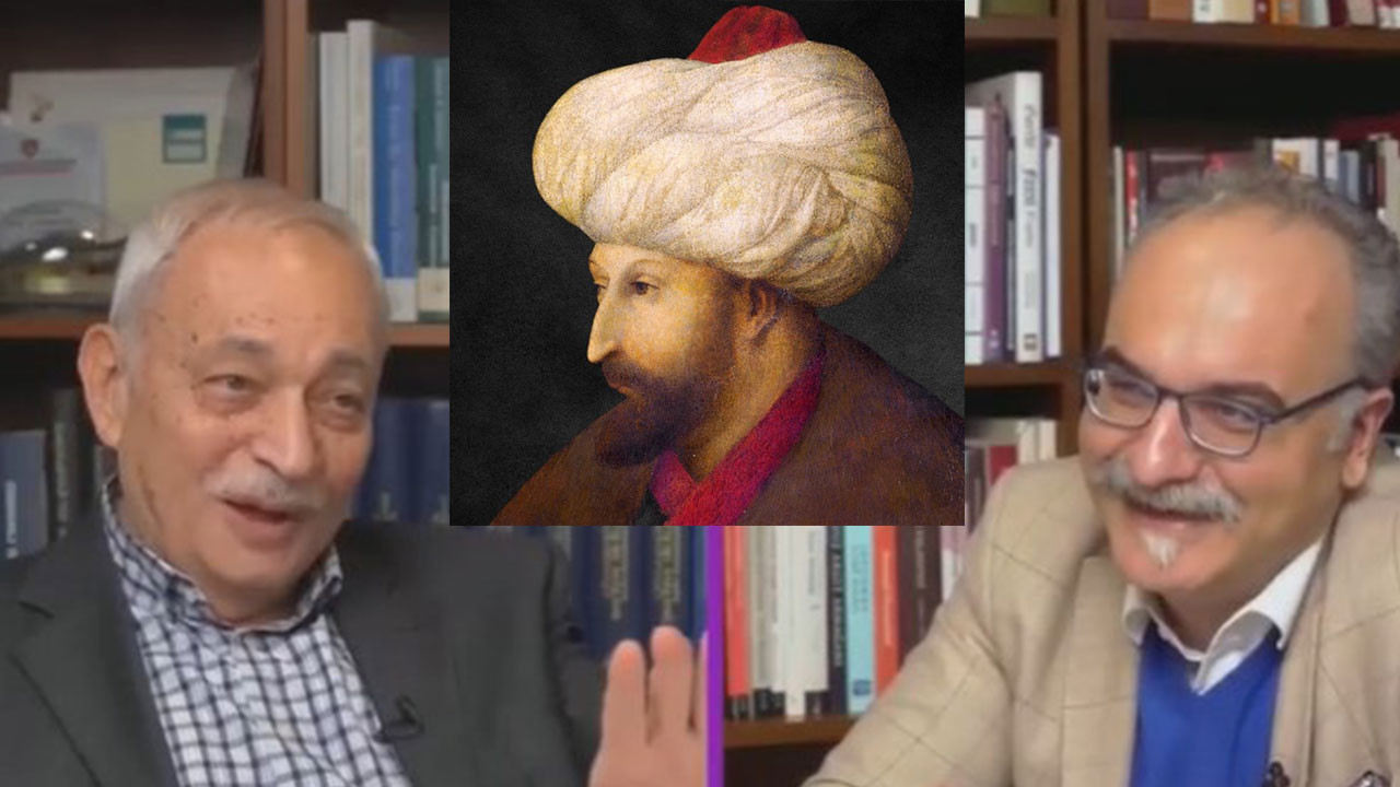 'Fatih Sultan Mehmet bugün yaşasa...': Tarihçilerden olay yorum