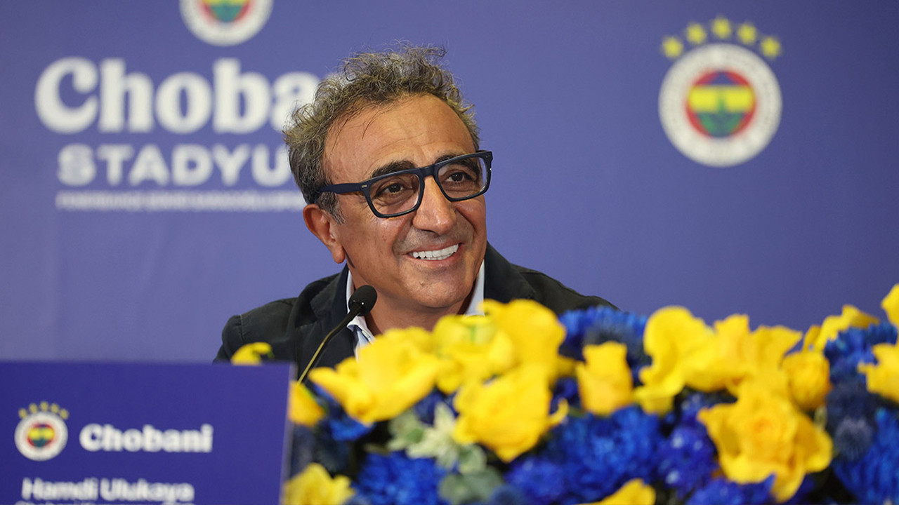 Fenerbahçe Chobani kurucusu Hamdi Ulukaya'ya transfer desteği için teşekkür etti