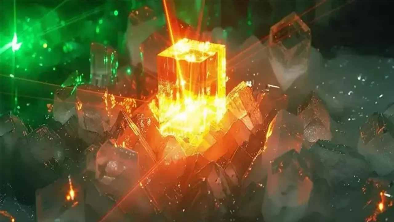 Fizikçiler elmasın içinde zamanı büktü: Yeni bir madde fazı keşfedildi