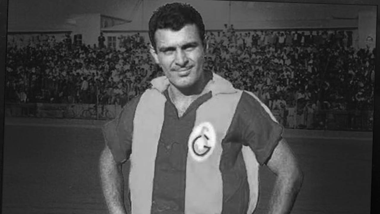 Galatasaray efsanesi Candemir Berkman hayatını kaybetti