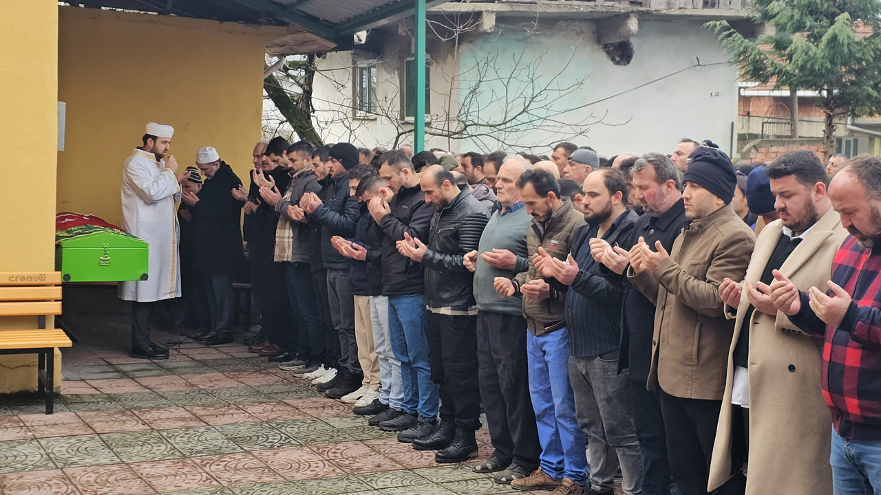 Genç madenci dualarla uğurlandı: Zonguldak'ın dinmeyen acısı