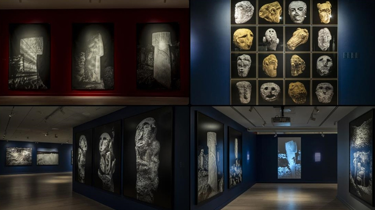 Göbeklitepe'nin sırrı Berlin'de gün yüzüne çıkıyor