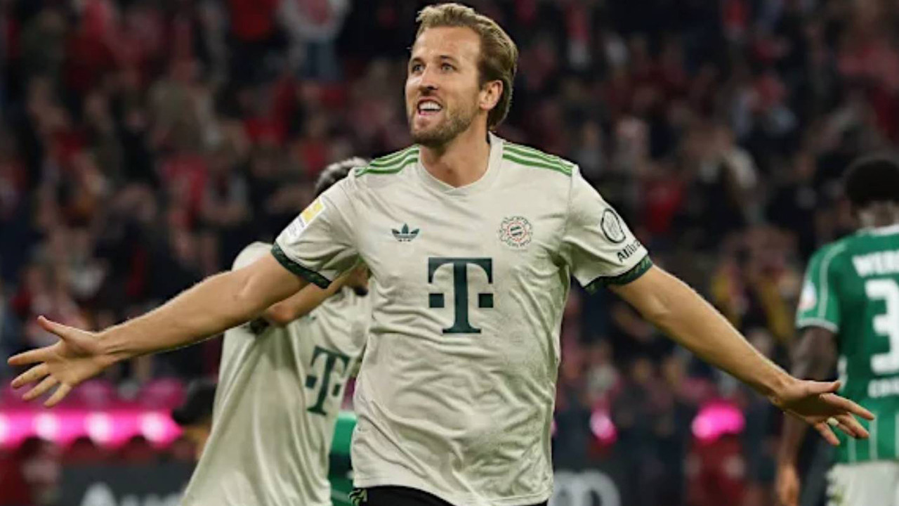 Harry Kane için Arap kulüpleri devrede: 70 milyon euroluk madde