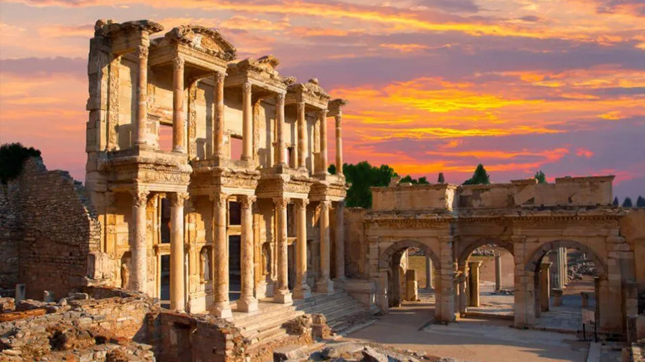 İncil’de adı geçen 7 kilise Türkiye’de