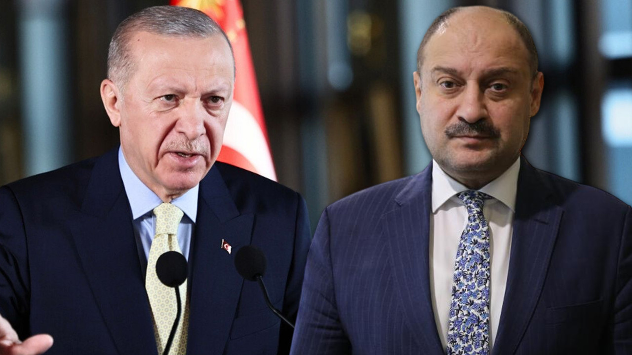 Kasım Gülpınar, Cumhurbaşkanı Erdoğan'ı destekleyeceğini duyurdu