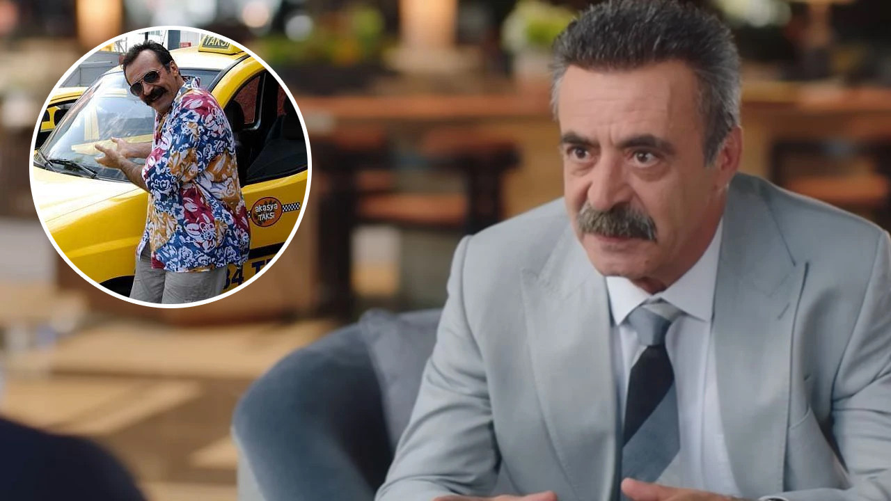 Levent Ülgen canlandırdığı Sinan karakterini yorumladı