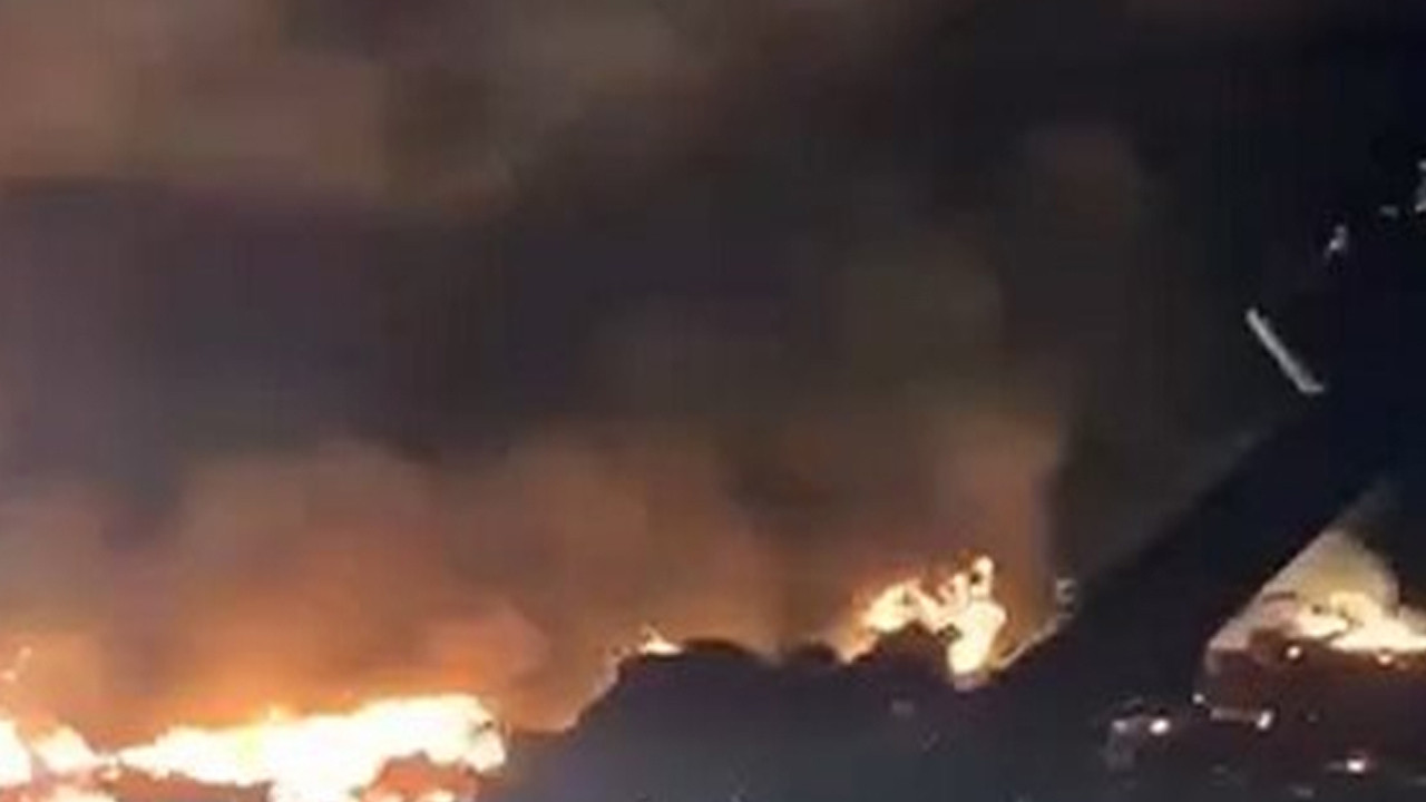 Libya'da helikopter kazası: Mürettebatın tamamı hayatını kaybetti