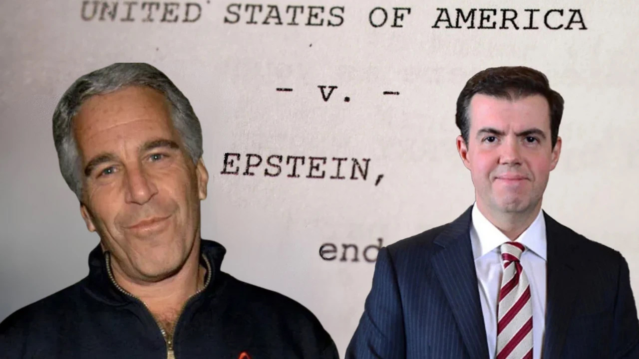 Medyaya Epstein yasağı Mücahit Ören için geldi: Ören haberlerine erişim engeli