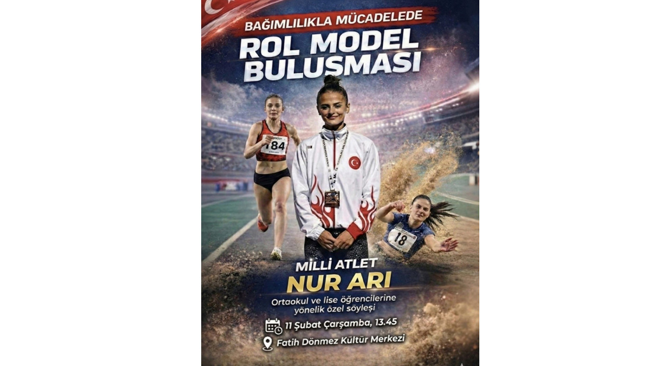 Milli Atlet Nur Arı Bilecik’e geliyor