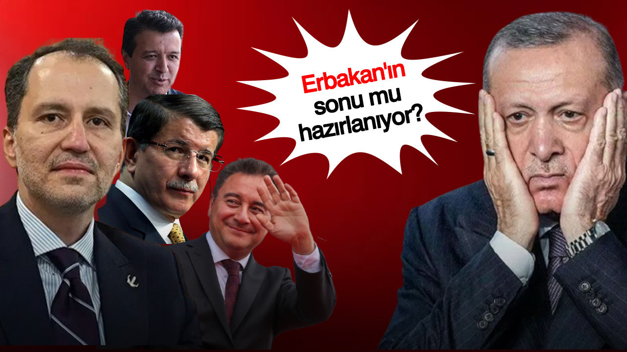 Milli Görüşçü yazar yeni ittifakı açıkladı: Erdoğan'ın karşısına kim çıkacak?