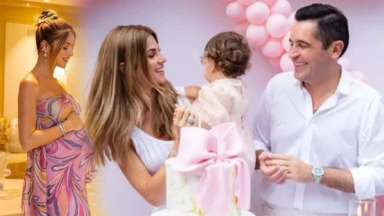 Nazlı Sabancı hamile mi? İkinci bebek iddiası