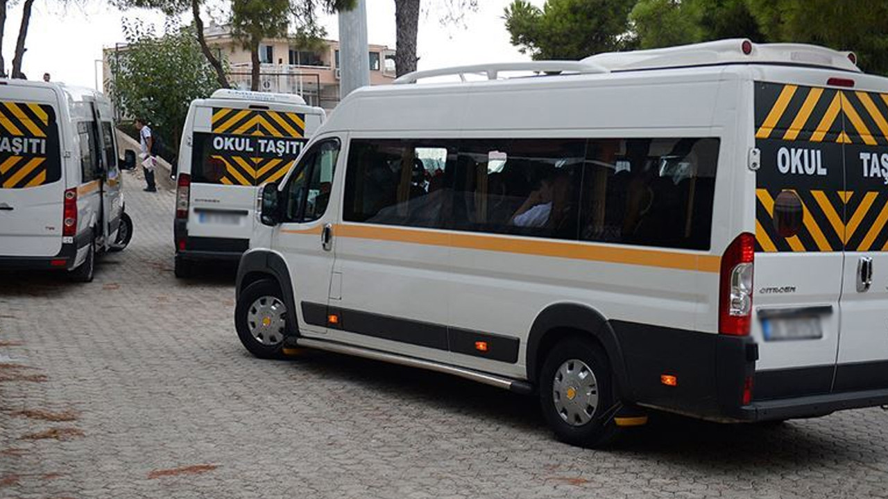 Öğrenci servis ücretleri 2026 zammı belli oldu