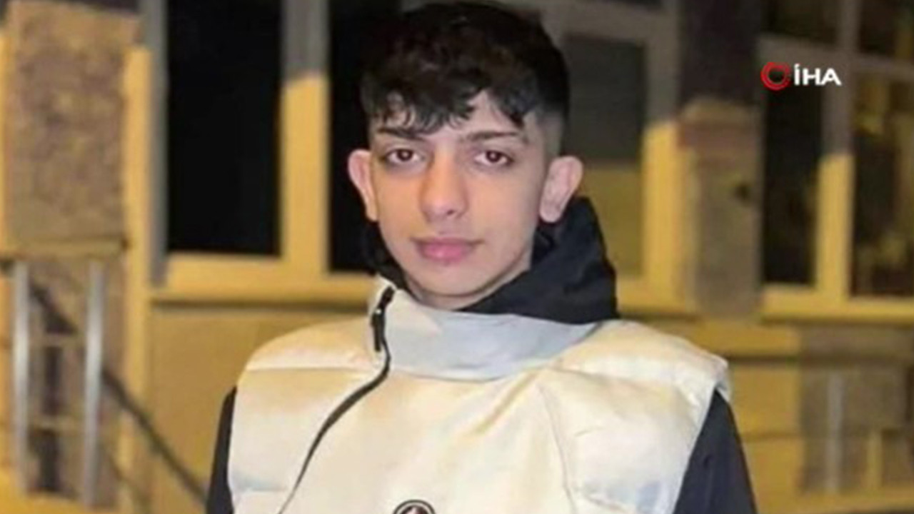 Ölen de 16 yaşında öldüren de...