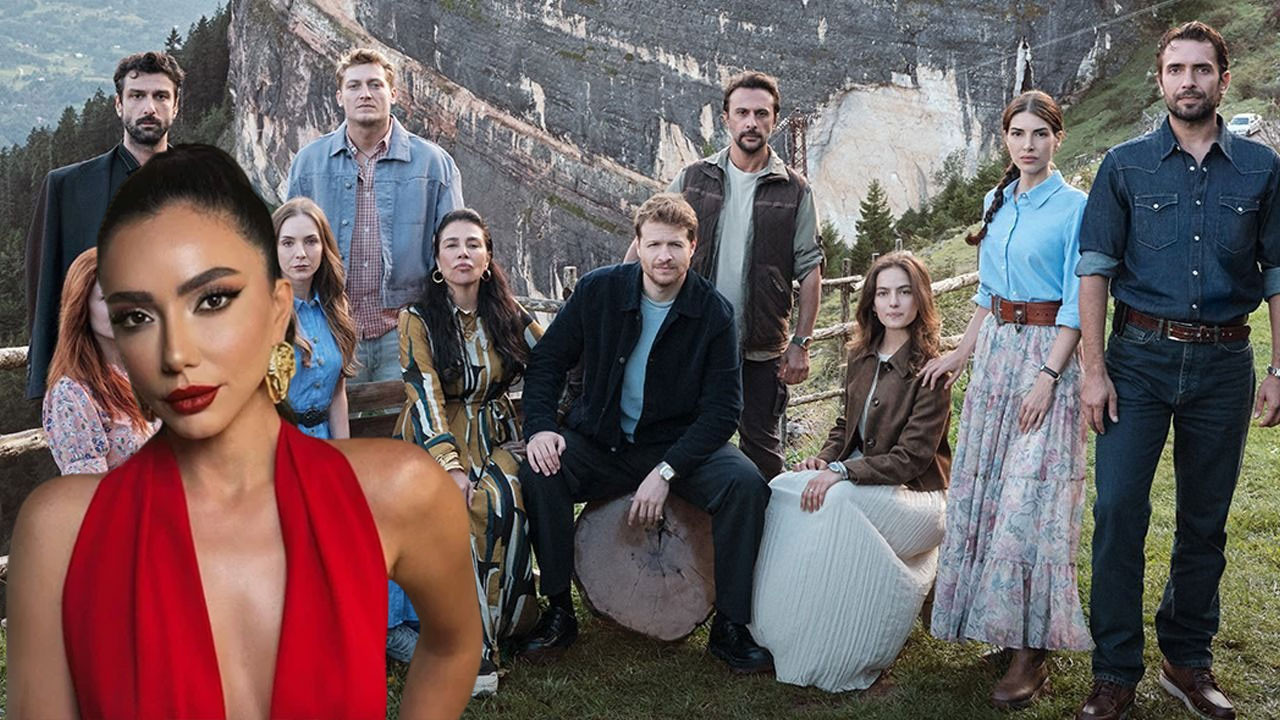 Öykü Gürman'dan Taşacak Bu Deniz itirafı: Meğer o rol ilk ona gelmiş