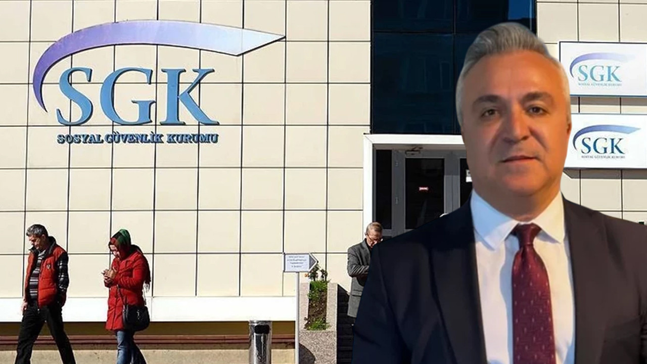 Özgür Erdursun, kimsenin bilmediği SGK gerçeğini ortaya çıkardı: Milyonlarca maaşa iyileştirme yapacak durumda