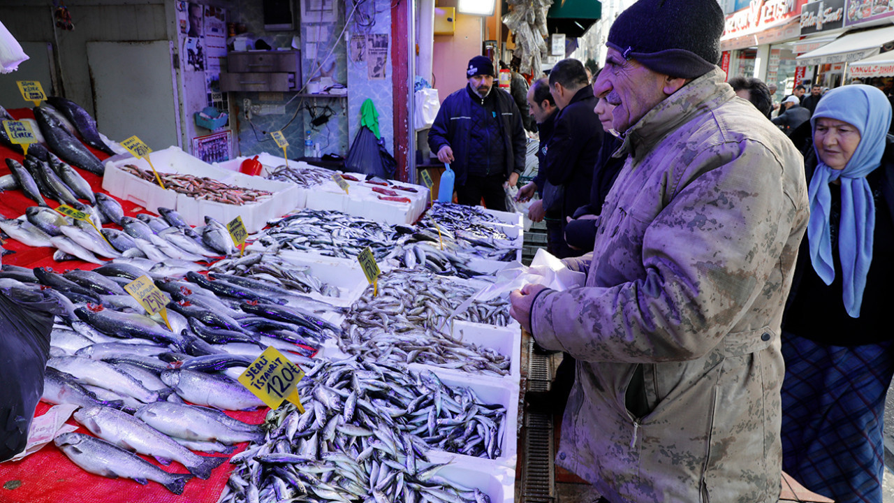 Ramazan öncesi son çağrı: Balıkçılar 'Şimdi Yiyin' diyor