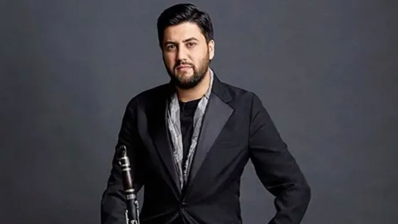 Serkan Çağrı’dan 90’lara klarnetle selam