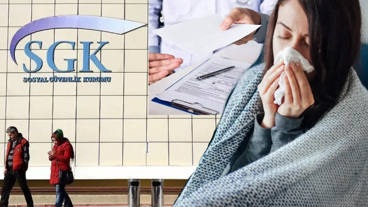 SGK raporlulara ne kadar ödedi? 2025'in sağlık bilançosu