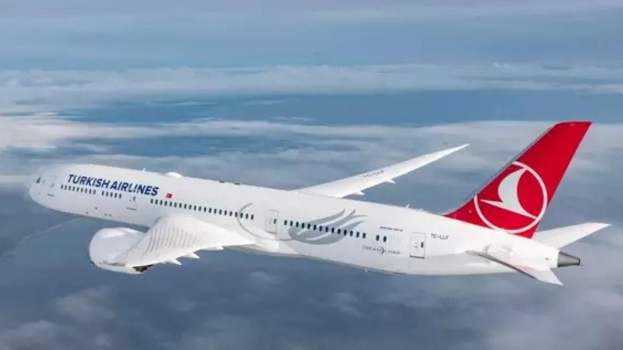 THY'den Urumçi'ye sefer başlatma açıklaması