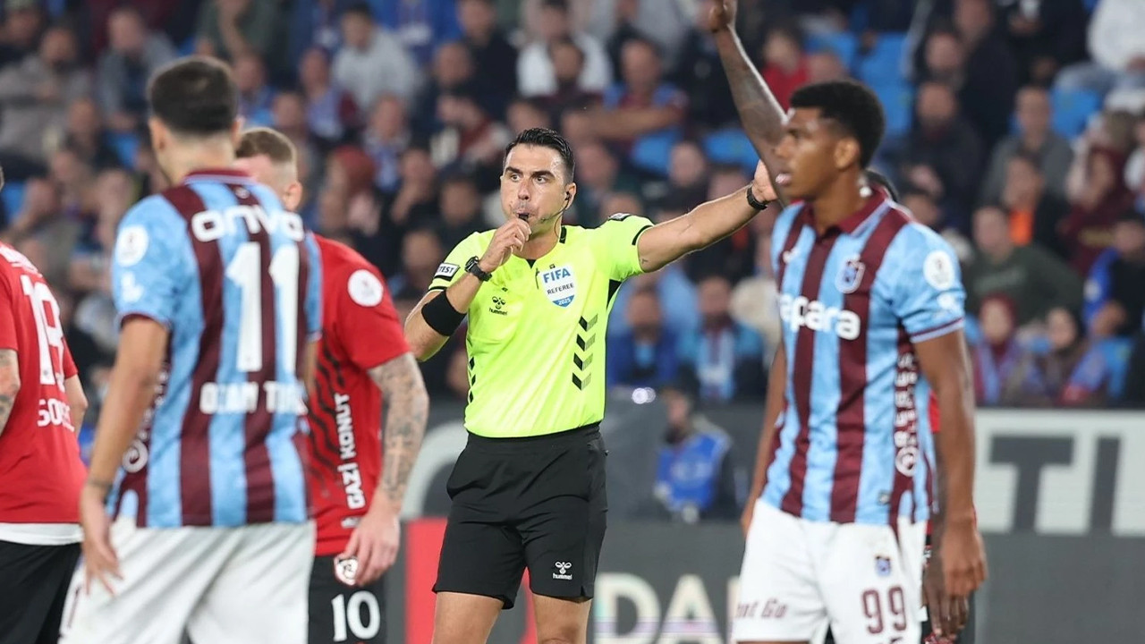 Trabzonspor maçında hakemliği biten Arda Kardeşler'in yeni mesleği belli oldu