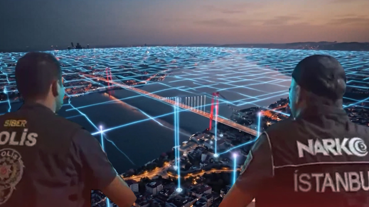 Türkiye’de bir ilk: Yapay zeka destekli uyuşturucu operasyonu