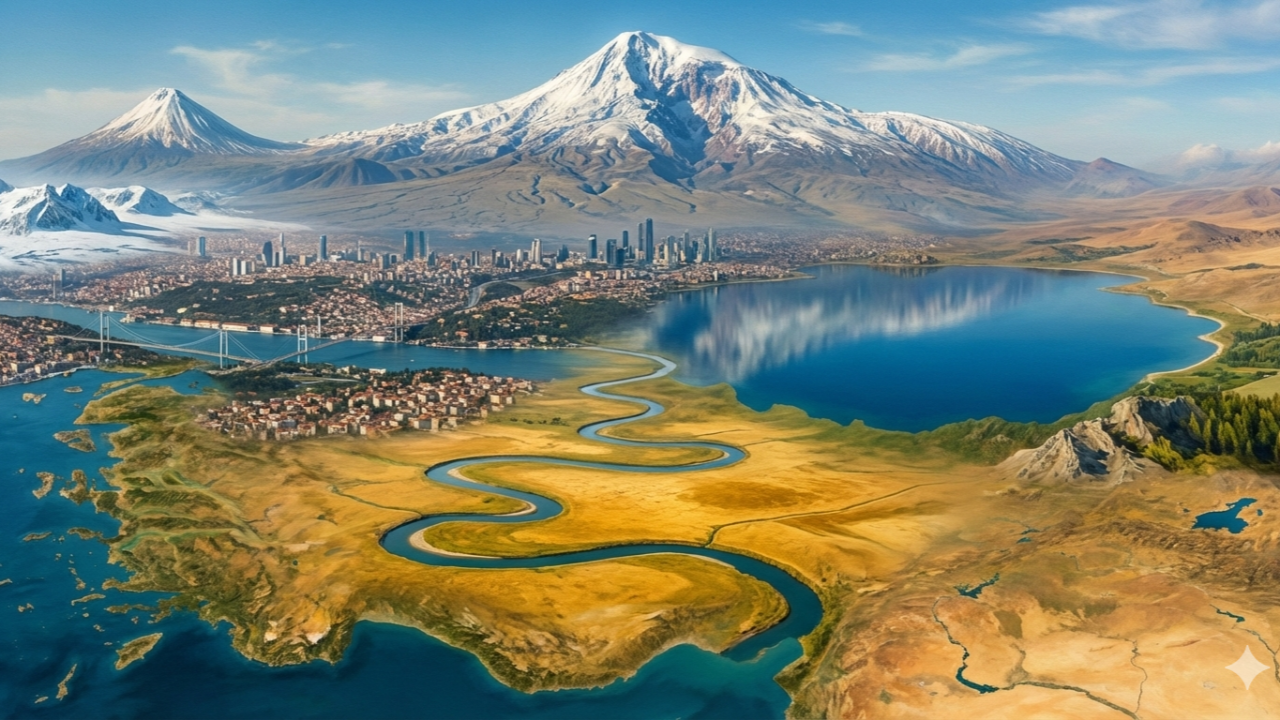 Türkiye’nin enleri açıklandı: Bu bilgiler sizi çok şaşırtacak