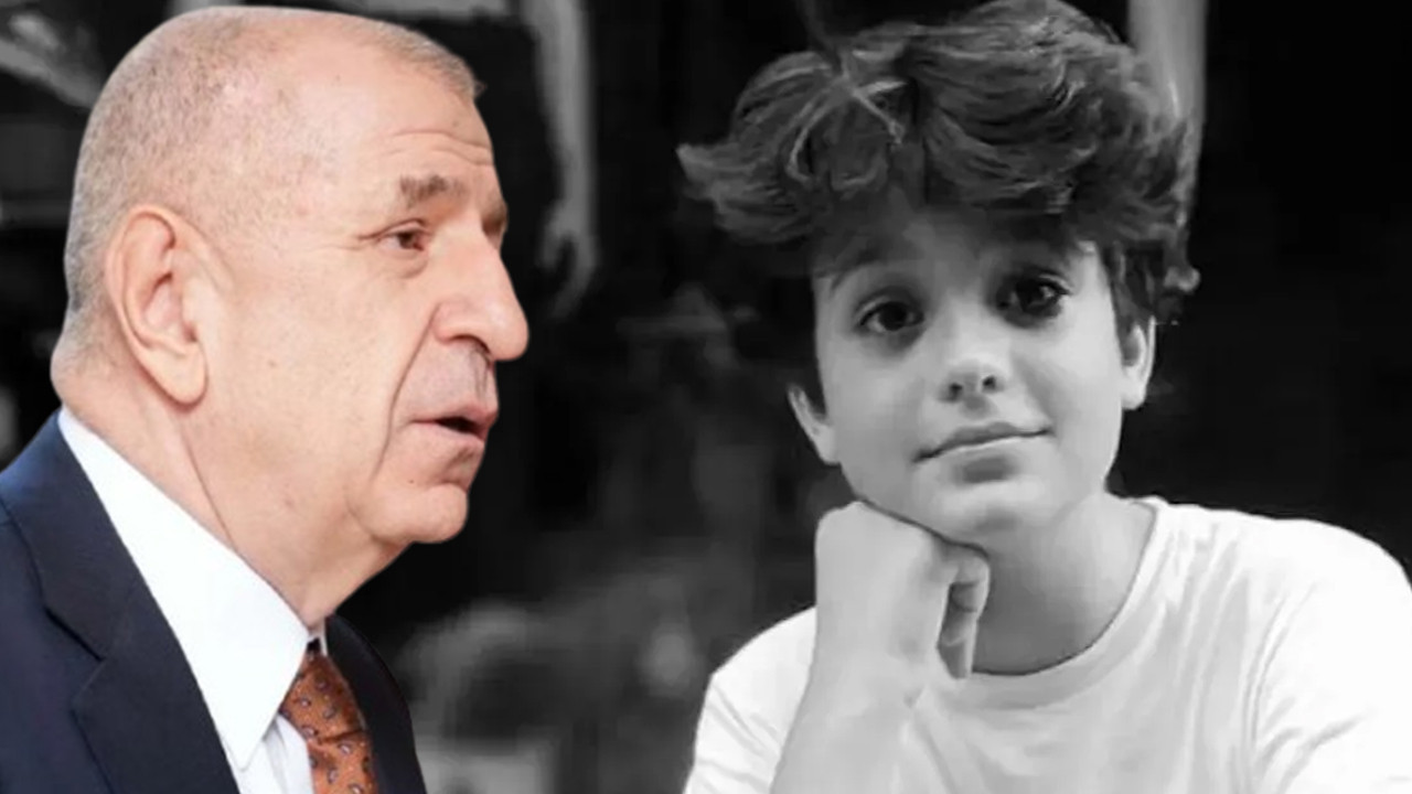 Ümit Özdağ'dan duygusal Ahmet Minguzzi mesajı