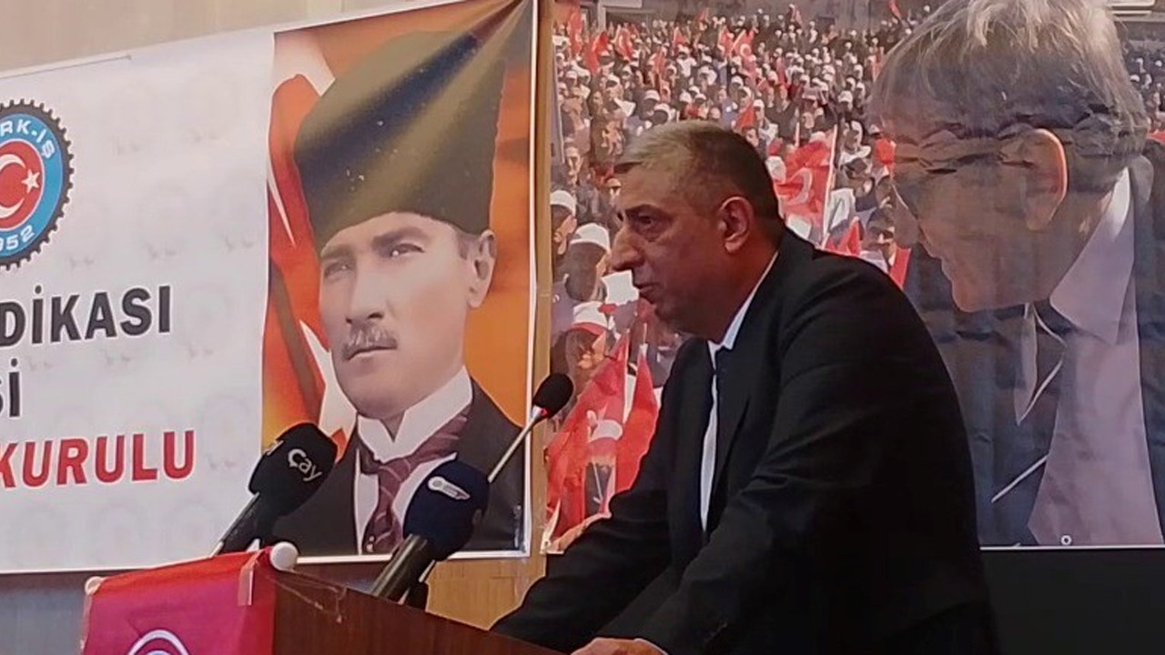 Yaşar Kaspar’dan sert tepki: “İşçiyi ekmeğiyle tehdit ettirdiniz”