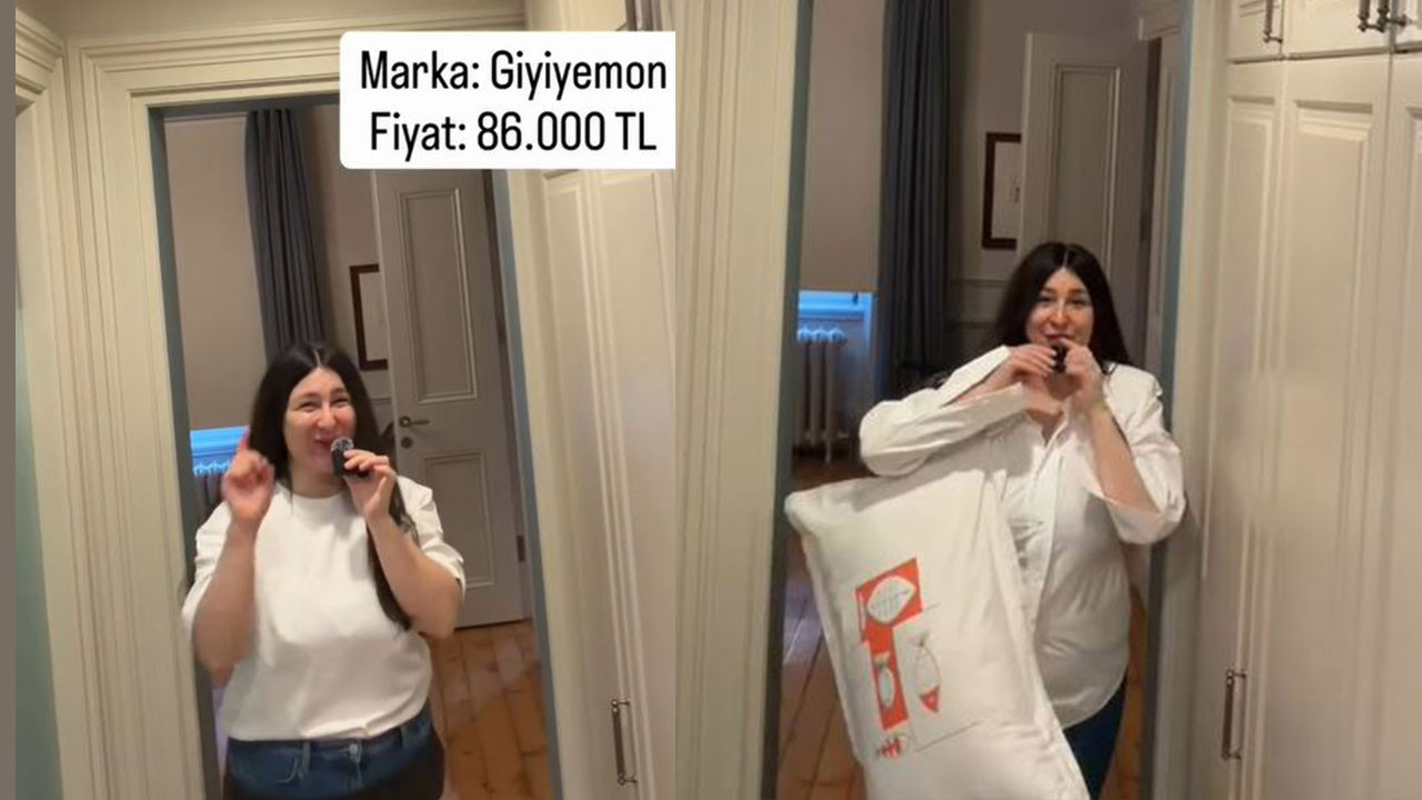 Yasemin Sakallıoğlu influencer vloglarını Ti’ye aldı: Videosu hem güldürdü hem düşündürdü