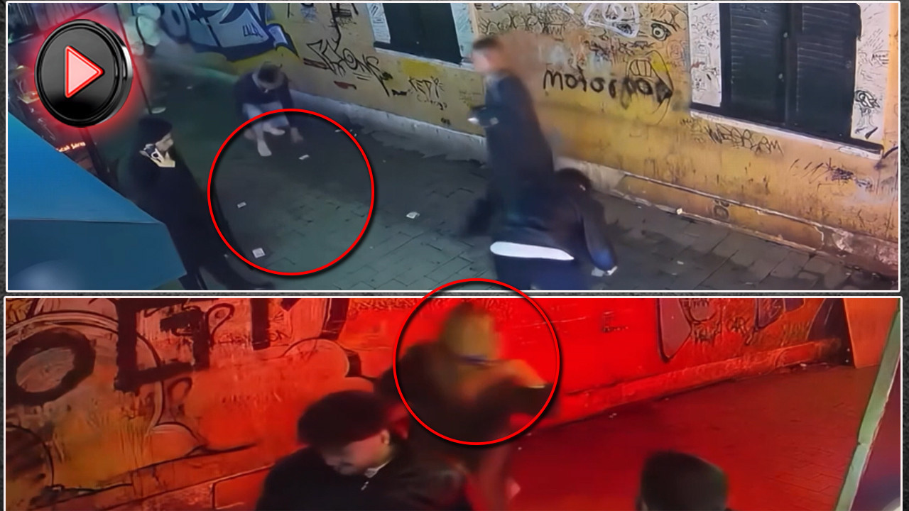 Yer: İstanbul 10 bin lira saçıldı esnaf topladı verdi: Teşekkür etmeden saçını tarayıp gitti