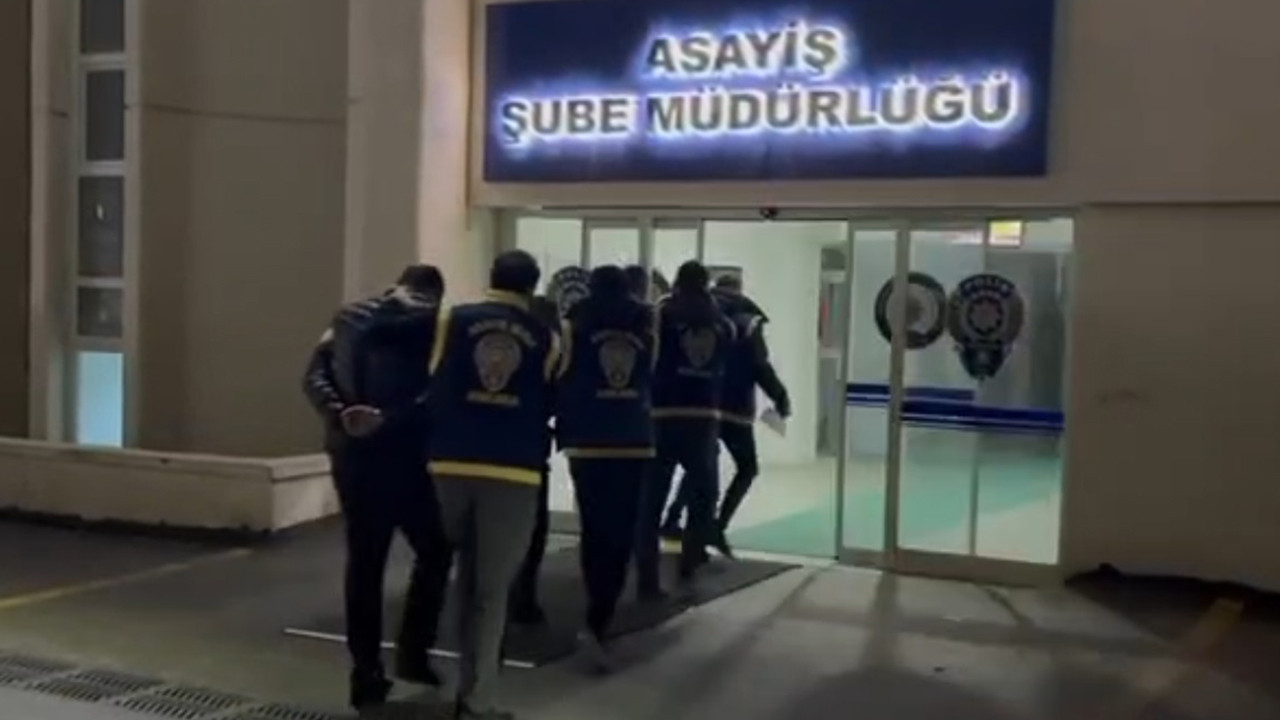 Zihinsel engelli vatandaşa işkenceye 4 gözaltı