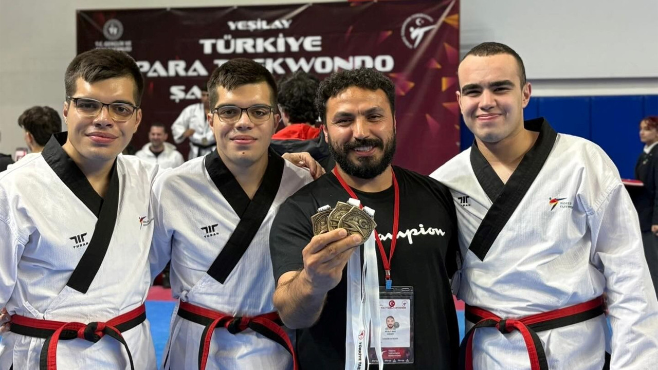 Zirveye çıktılar, millî oldular