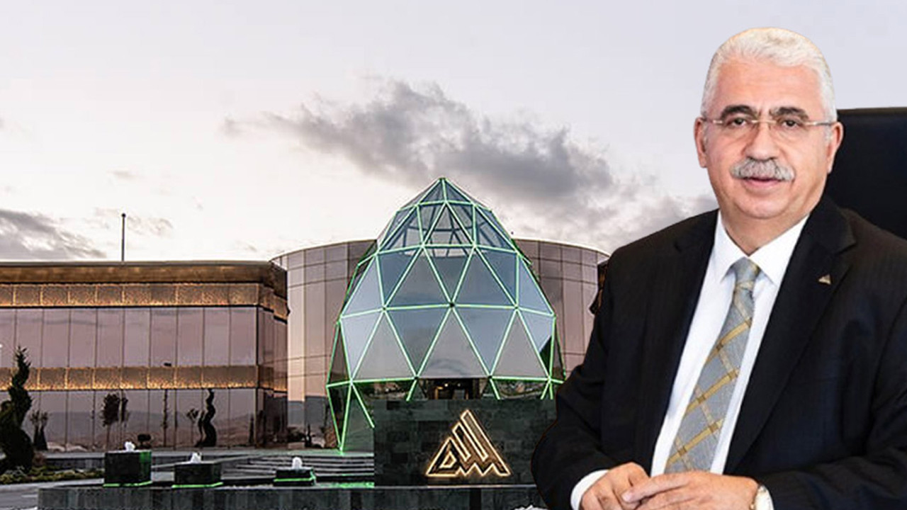 Ahlatcı Holding'den 'kara para' iddialarına yalanlama