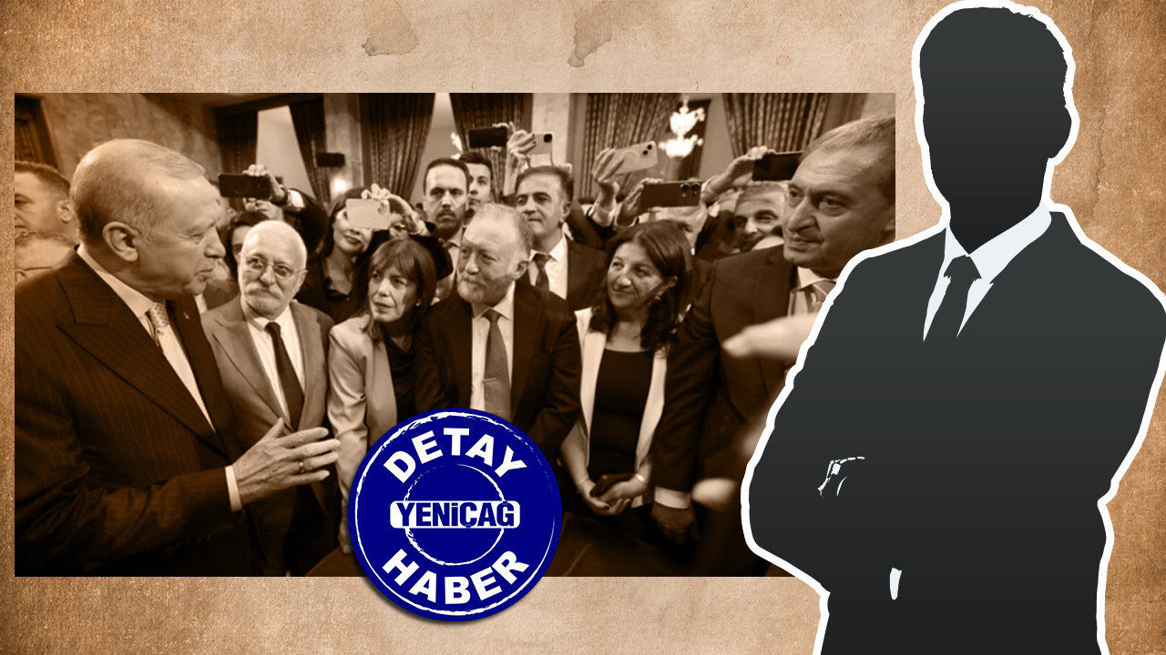 AKP'li Bakan İmralı'ya mı gidiyor?