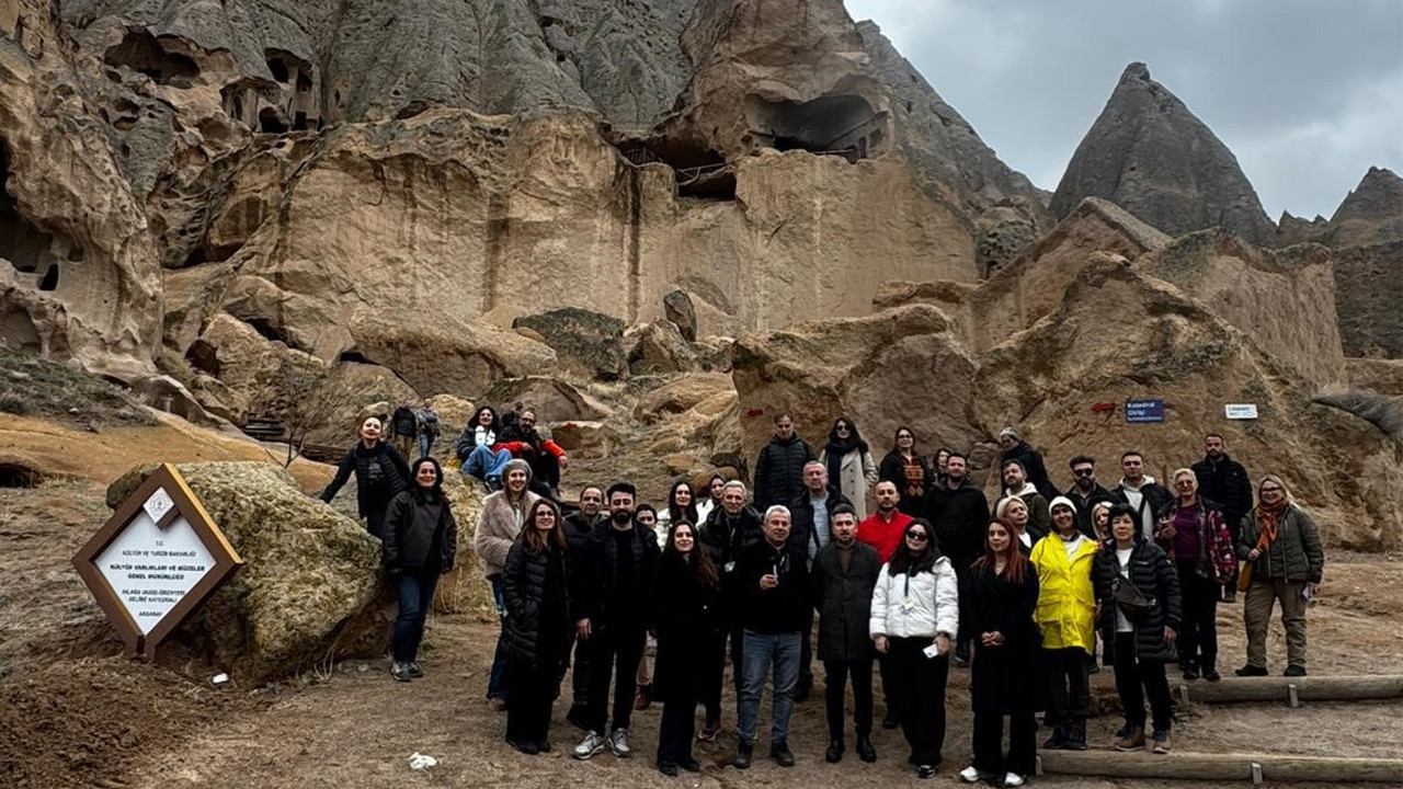 Aksaray tur programlarına giriyor