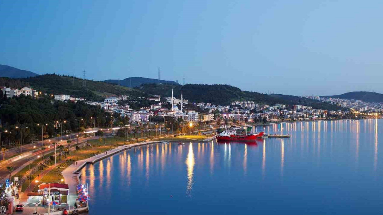 Aliağa’da nüfus yoğunluğu 110 bine ulaştı