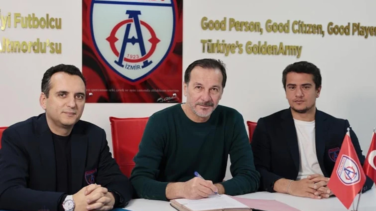 Altınordu'da Yusuf Şimşek dönemi başladı