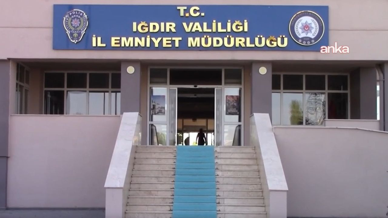 Caddede yürüyüş yapan kız çocuğu bıçaklı saldırıya uğradı