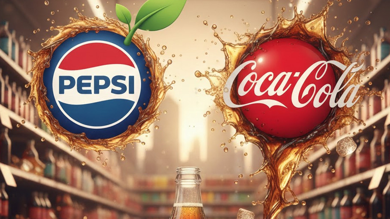 Coca-Cola ile Pepsi arasındaki rekabet kızışıyor: Yeni ürün piyasada
