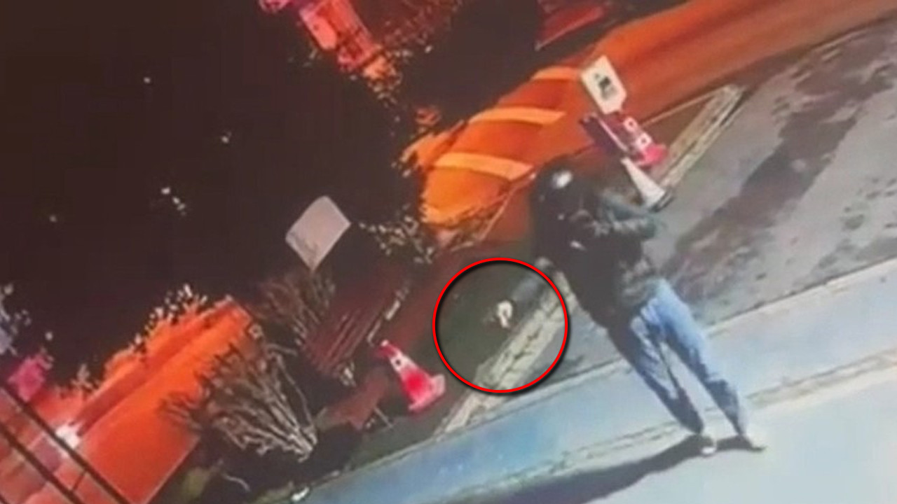 Çocuklarda haraç için silahlandı: Ataşehir’de korku dolu gece