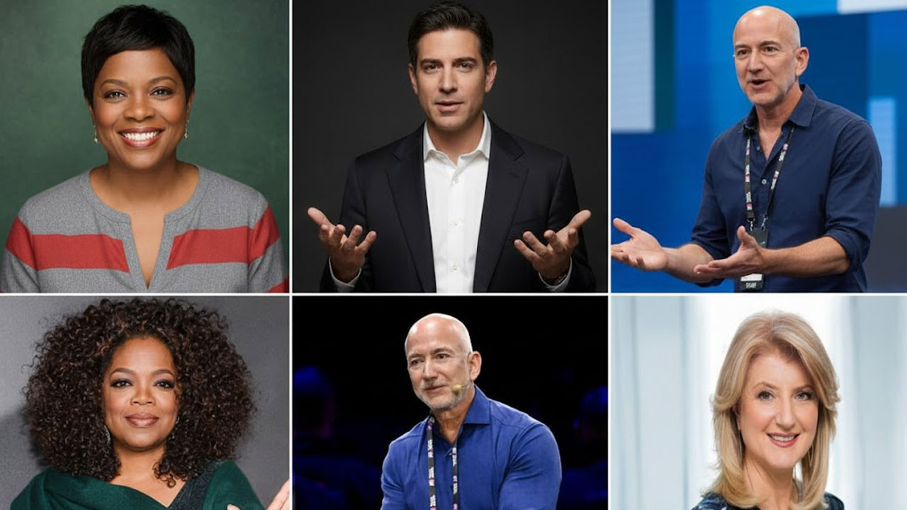 Dünyanın en başarılı insanlarının sabah rutinleri belli oldu