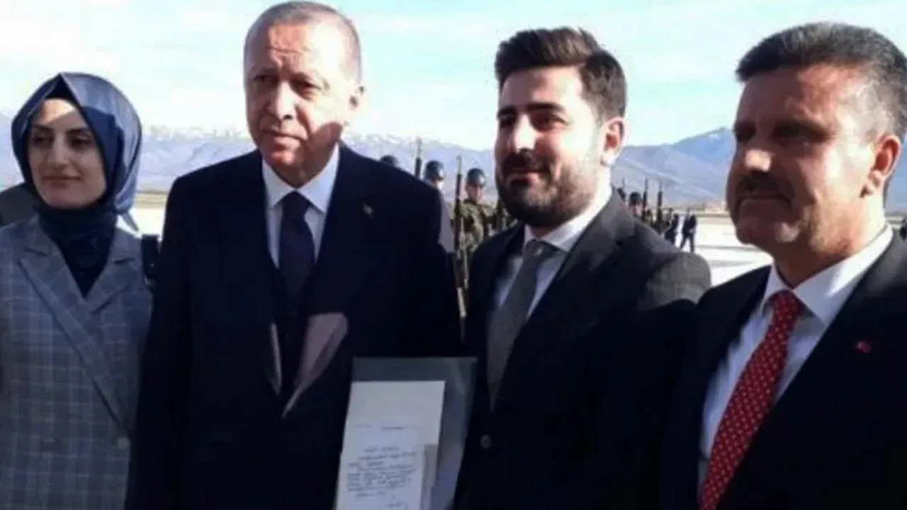 'Erdoğan'ın mektup arkadaşı'na tahliye: Yasa dışı bahisten tutuklanmıştı