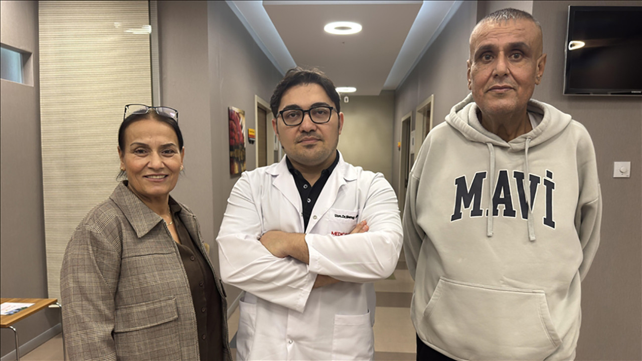 Fedakar abla 2 ayda 16 kilo verdi: ‘Ciğerim’ diye kaydettiği kardeşine hayat oldu