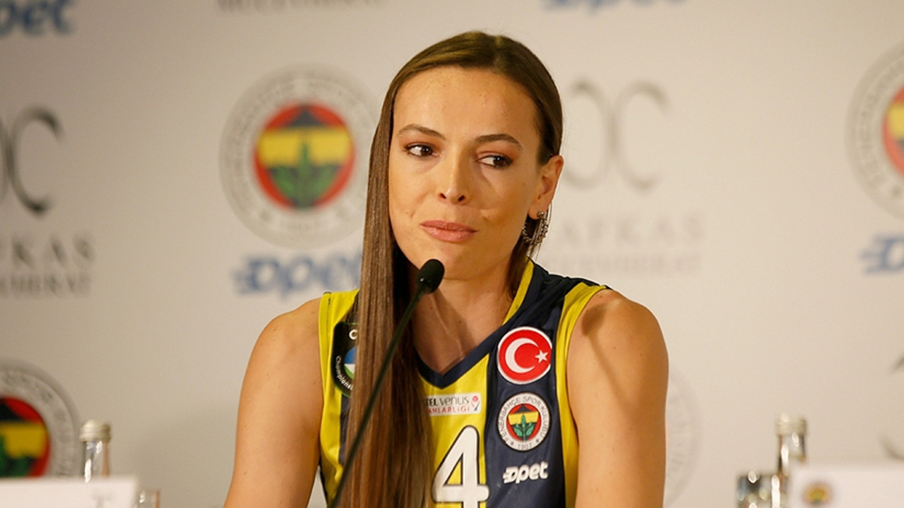 Fenerbahçe tarihi verdi: Eda Erdem'le yola devam