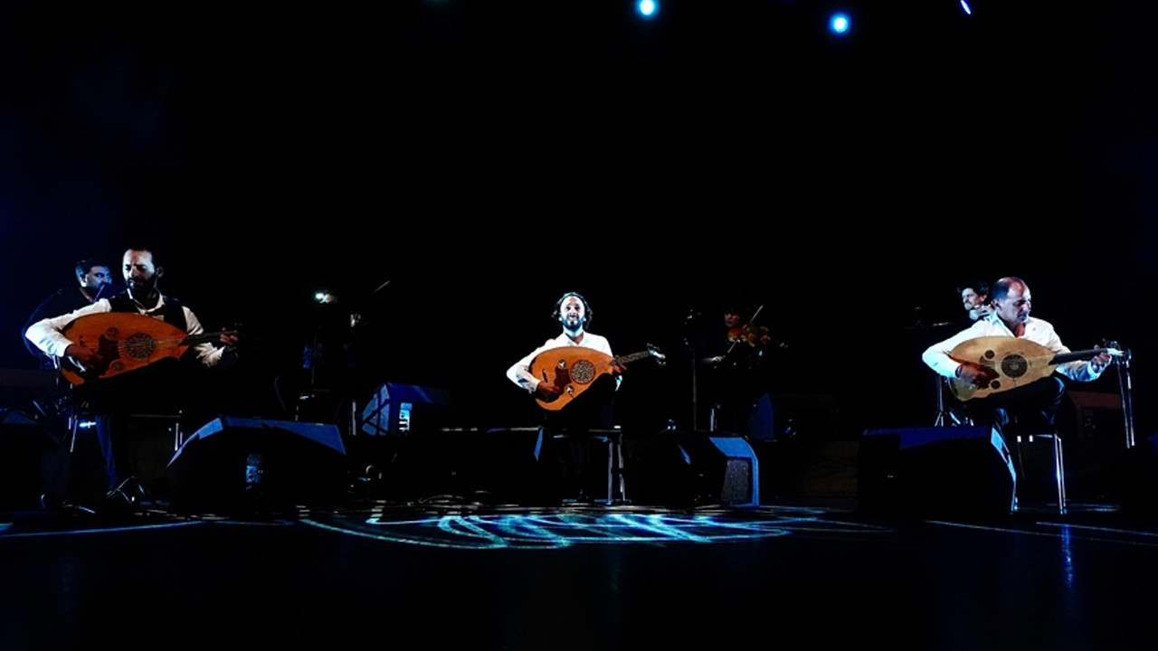 Filistin’in üç kardeşi Le Trio Joubran: Türkiye turnesine çıkıyor